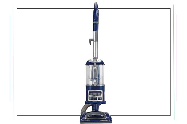 An image of a Shark NV360 vacuum