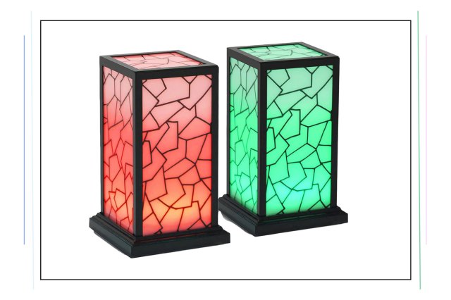 An image of Friendship Lamps