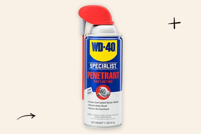 An image of a WD-40 can