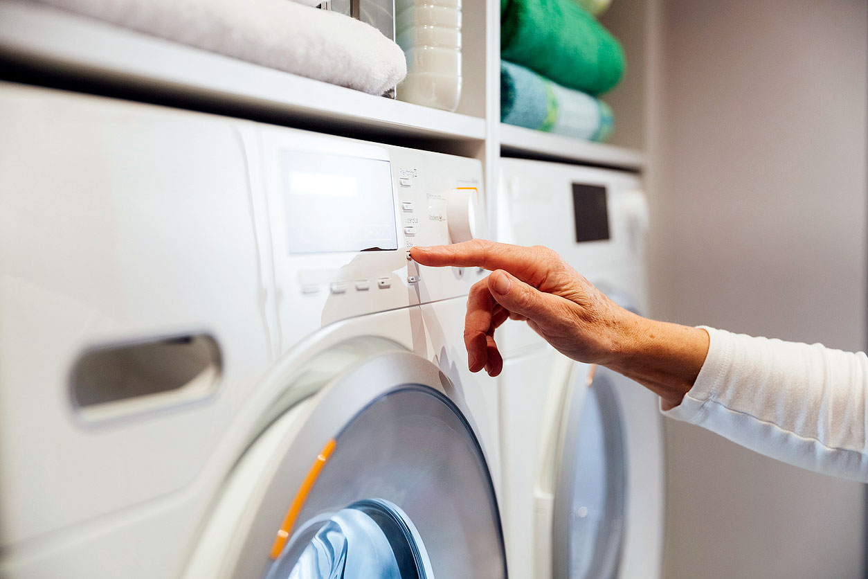 You Should Clean Your Washer and Dryer More Often Than You Think