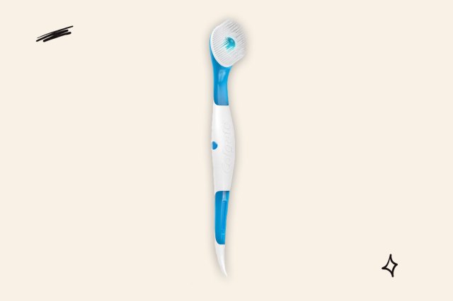 An image of the Colgate Wisp disposable toothbrush 