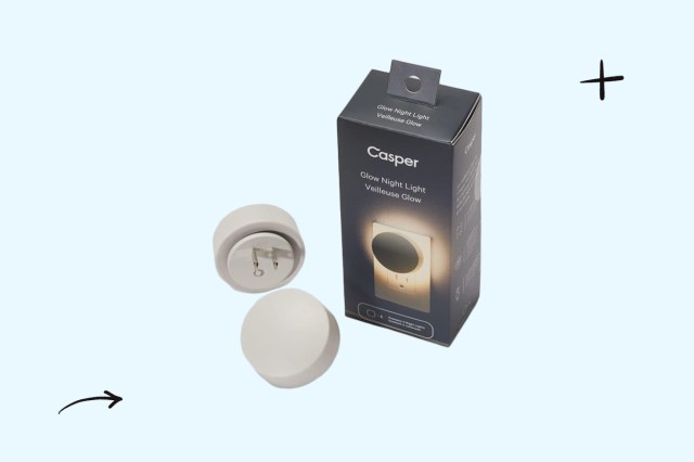 An image of a Casper nightlight