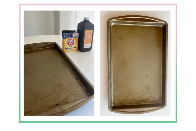 An image of baking sheets