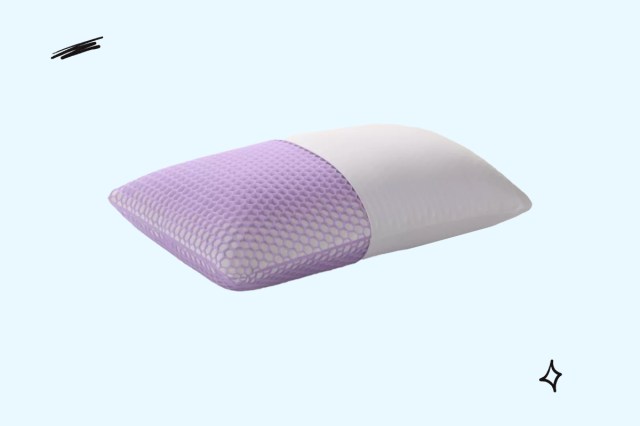 An image of a pillow