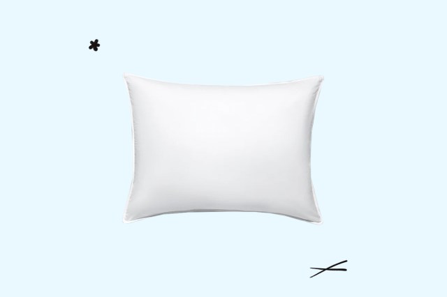 An image of a pillow