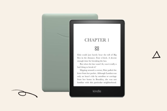 An image of the Amazon Kindle