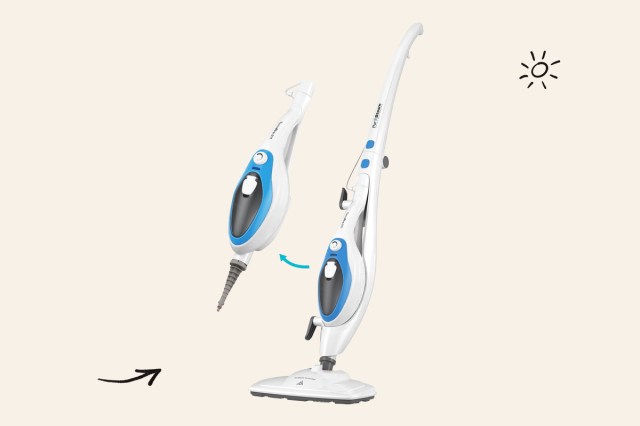 Image of PurSteam steam mop