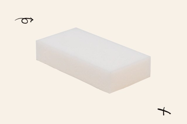 Image of magic sponge