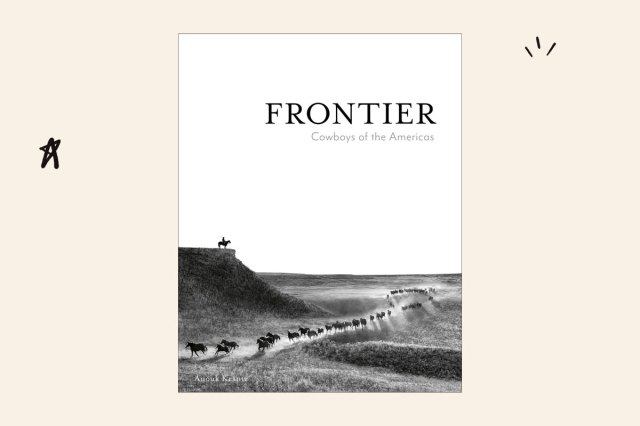 An image of the Frontier: Cowboys of the Americas book