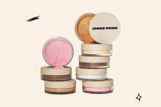 An image of the Jone Road tinted powders