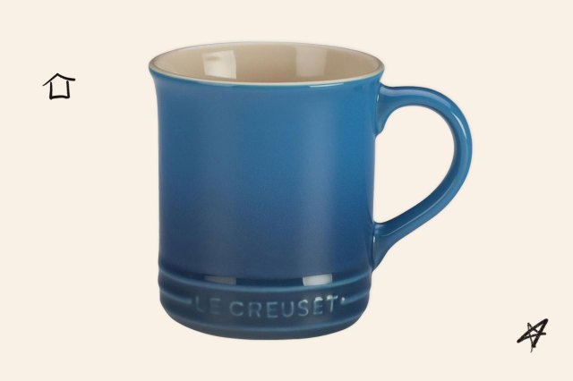 An image of the Le Creuset mug