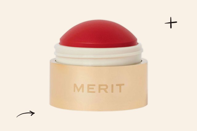 An image of the Merit Beauty Flush Balm