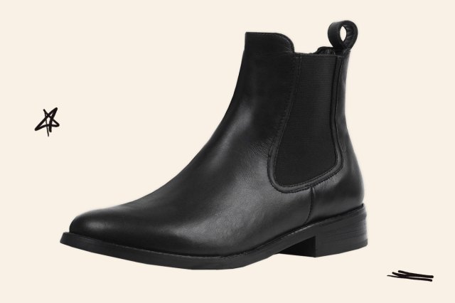 An image of the Thursday Boot Co Duchess Chelsea boots