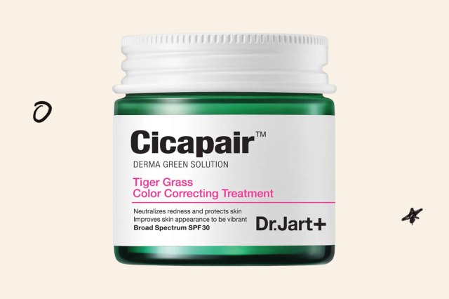 An image of the Dr. Jart+ Cicapair Tiger Grass Color Correcting Treatment
