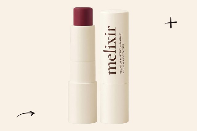 An image of the Melixir vegan lip butter
