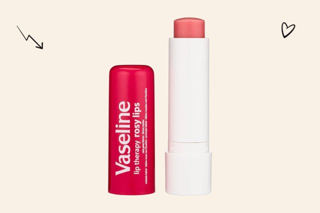 An image of the Vaseline Lip Therapy Tinted Balm