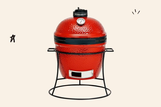 An image of the Kamado Joe Joe Jr. Grill