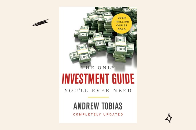 The Only Investment Guide You’ll Ever Need by Andrew Tobias